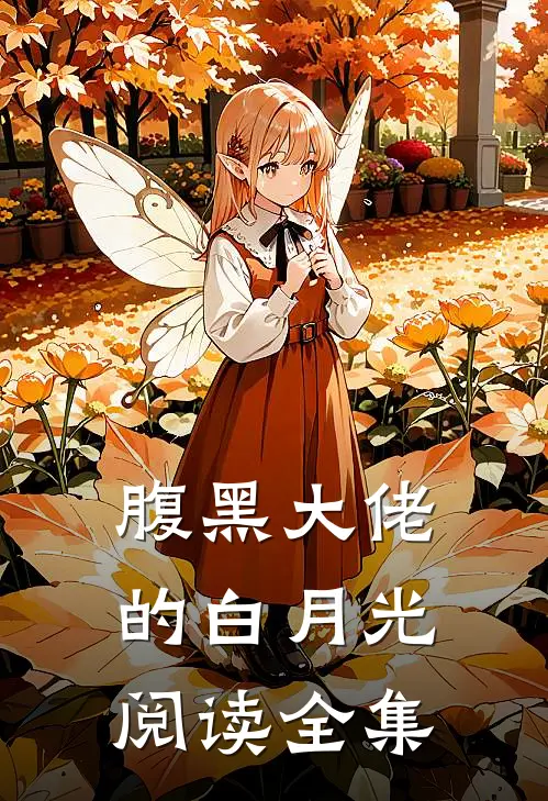 腹黑大佬的白月光阅读全集