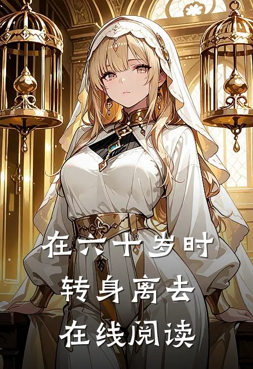 在六十岁时转身离去在线阅读