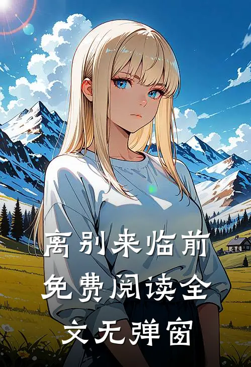离别来临前免费阅读全文无弹窗