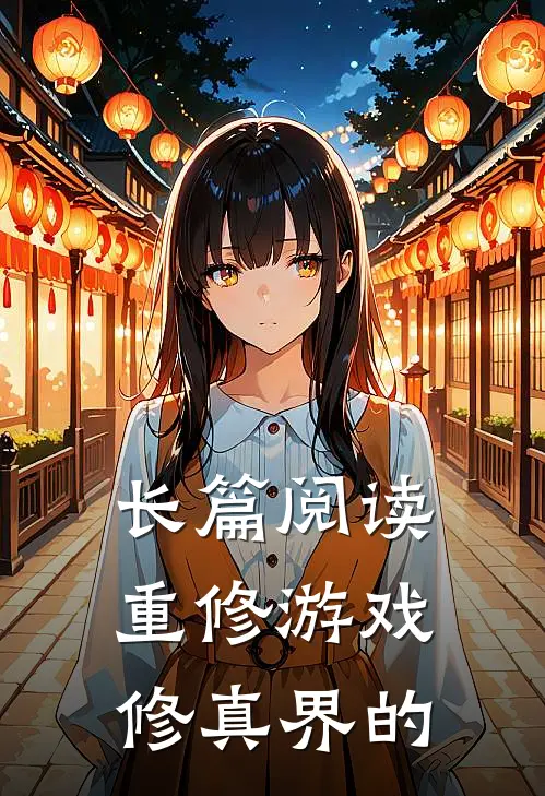 长篇阅读重修游戏修真界的