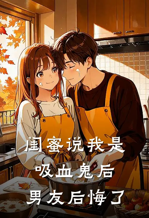 闺蜜说我是吸血鬼后，男友后悔了