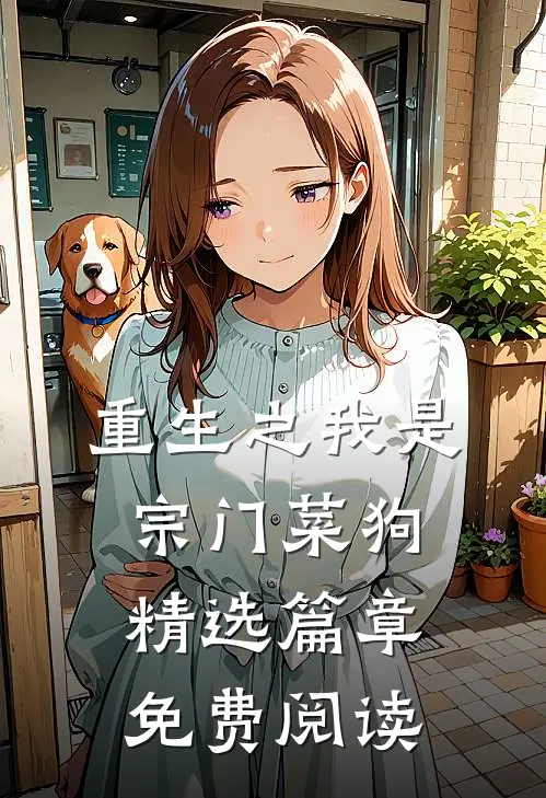 重生之我是宗门菜狗精选篇章免费阅读