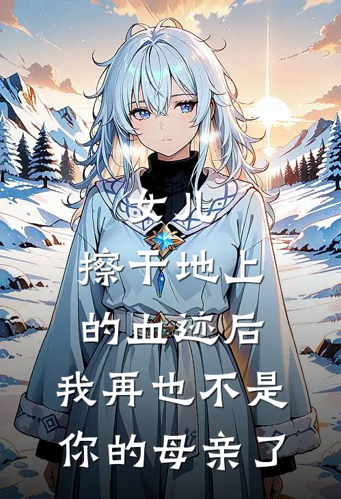 女儿，擦干地上的血迹后，我再也不是你的母亲了