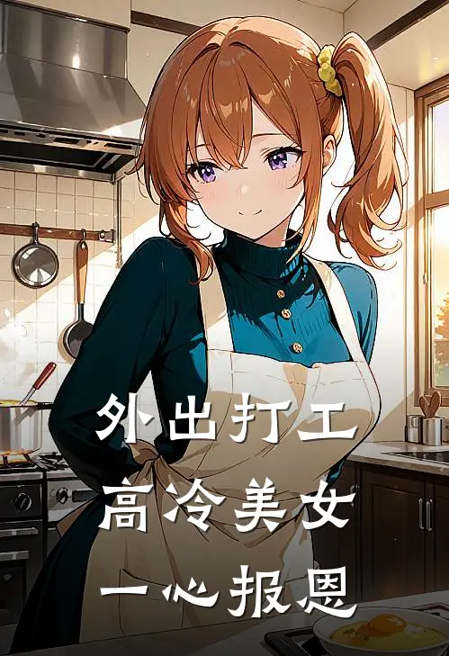 外出打工，高冷美女一心报恩