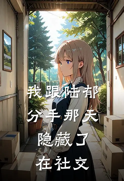 我跟陆郁分手那天，隐藏了在社交
