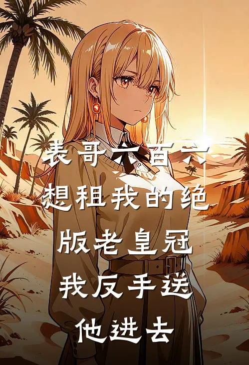 表哥六百六想租我的绝版老皇冠，我反手送他进去