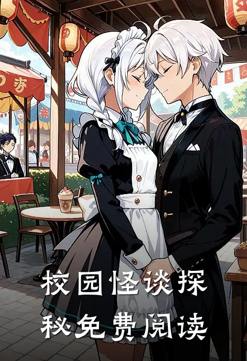 校园怪谈探秘免费阅读