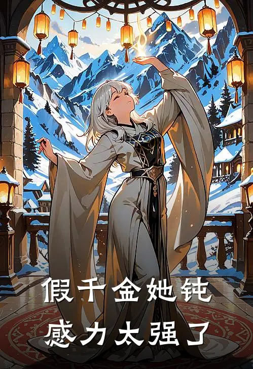 假千金她钝感力太强了