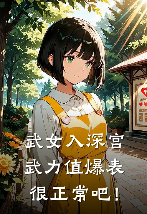 武女入深宫，武力值爆表很正常吧！