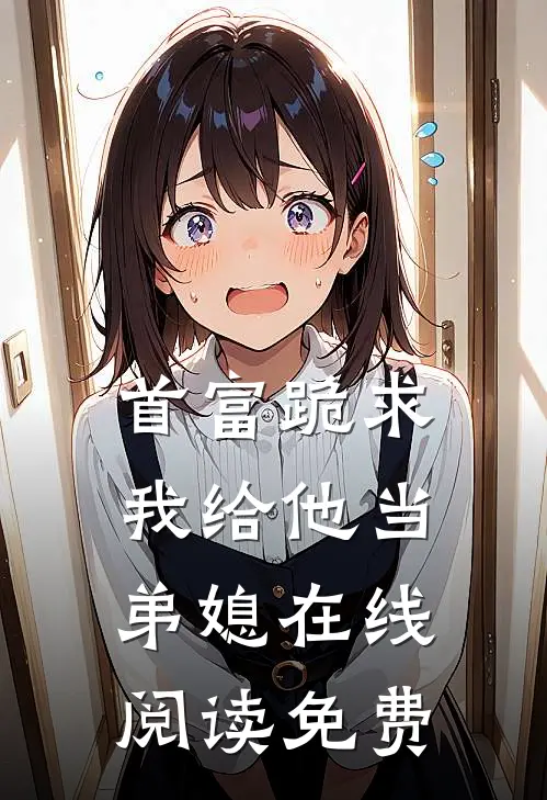 首富跪求我给他当弟媳在线阅读免费