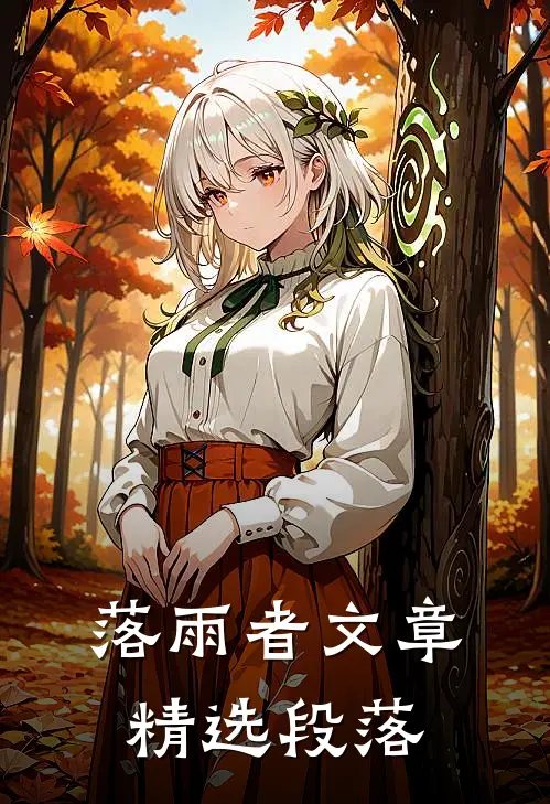 落雨者文章精选段落