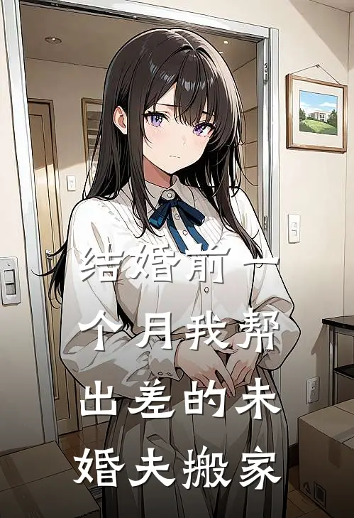 结婚前一个月我帮出差的未婚夫搬家