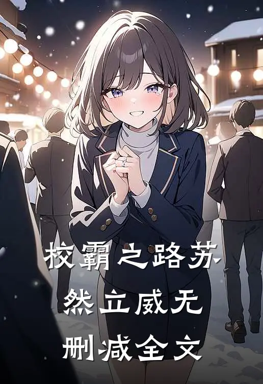 校霸之路苏然立威无删减全文