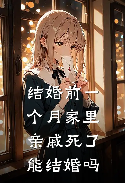 结婚前一个月家里亲戚死了,能结婚吗