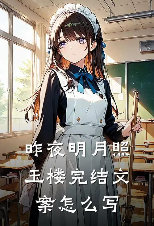 昨夜明月照玉楼完结文案怎么写