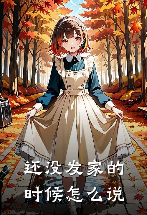 还没发家的时候怎么说