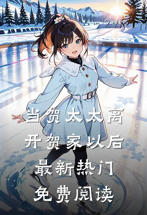 当贺太太离开贺家以后最新热门免费阅读
