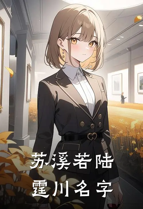 苏溪若陆霆川名字