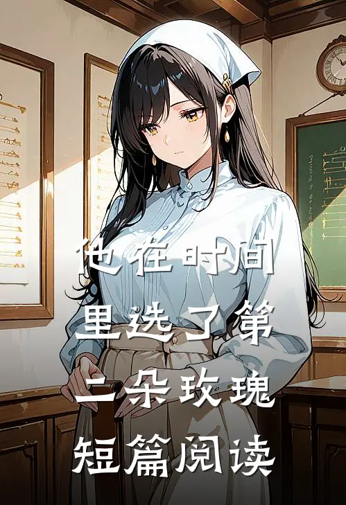 他在时间里选了第二朵玫瑰短篇阅读