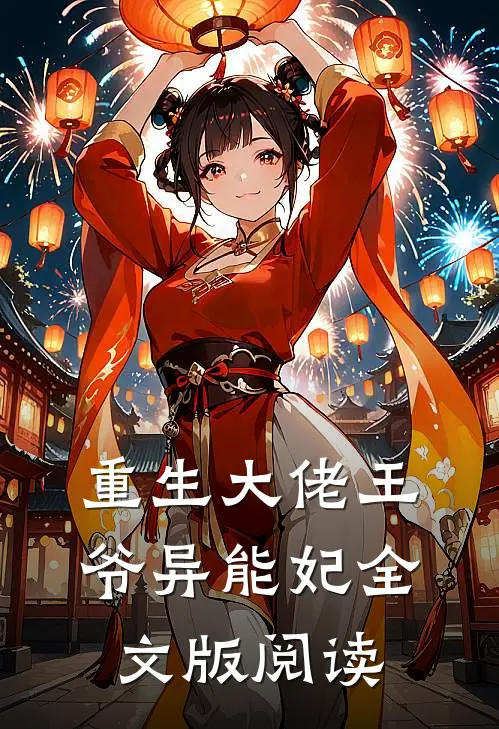 重生大佬王爷异能妃全文版阅读