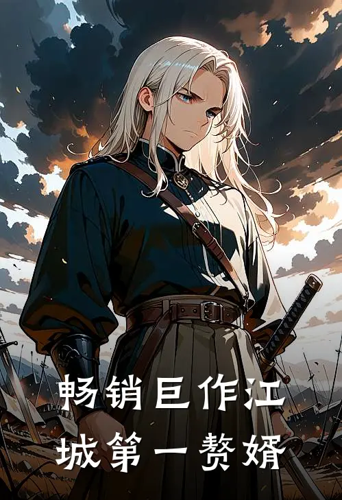 畅销巨作江城第一赘婿