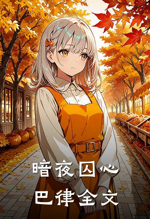 暗夜囚心巴律全文