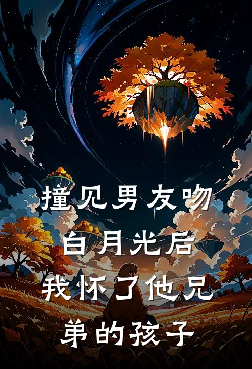 撞见男友吻白月光后，我怀了他兄弟的孩子