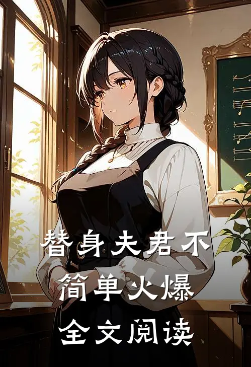 替身夫君不简单火爆全文阅读