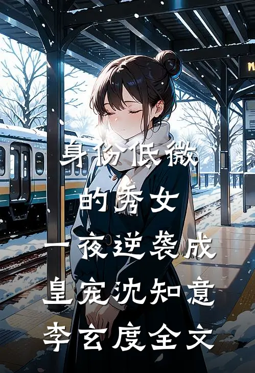 身份低微的秀女，一夜逆袭成皇宠沈知意李玄度全文