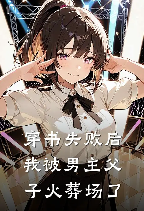 穿书失败后，我被男主父子火葬场了