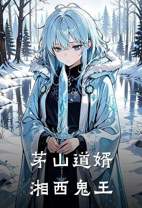 茅山道婿 湘西鬼王