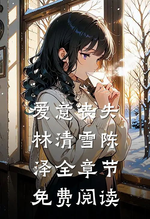 爱意丧失林清雪陈泽全章节免费阅读