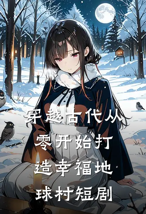 穿越古代从零开始打造幸福地球村短剧