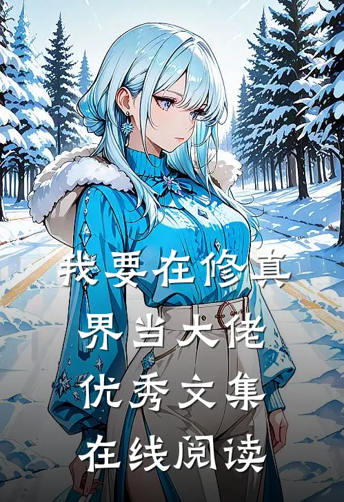 我要在修真界当大佬优秀文集在线阅读
