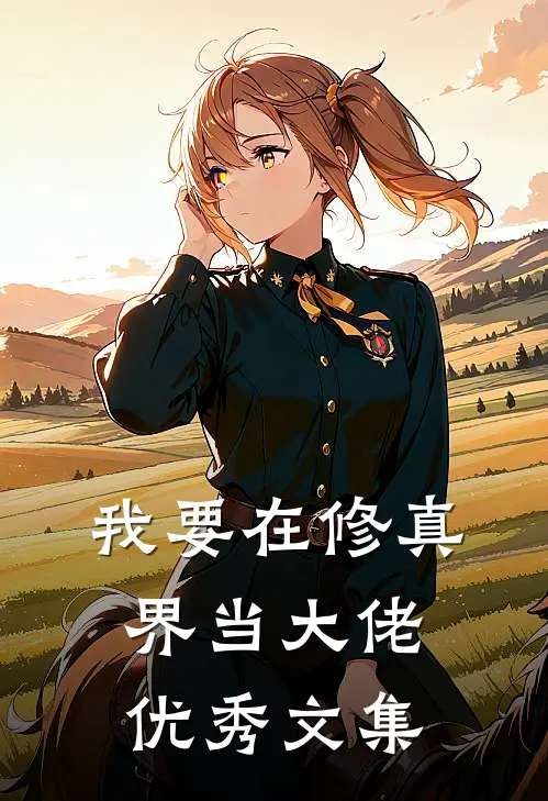 我要在修真界当大佬优秀文集