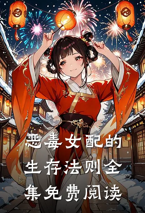恶毒女配的生存法则 全集免费阅读