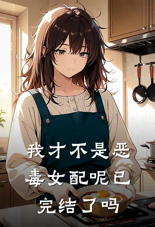 我才不是恶毒女配呢已完结了吗