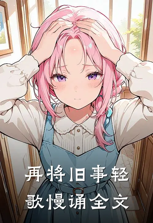 再将旧事轻歌慢诵全文