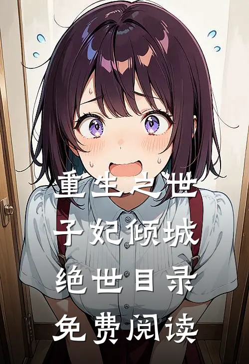 重生之世子妃倾城绝世目录免费阅读