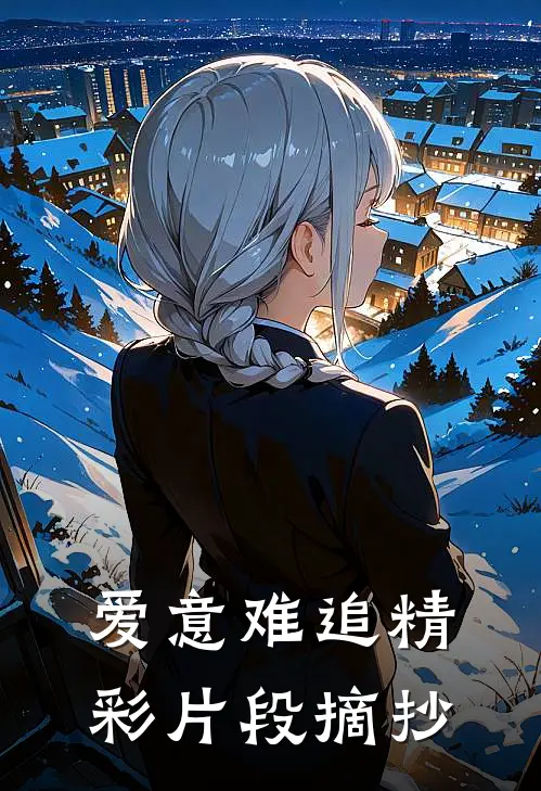 爱意难追精彩片段摘抄