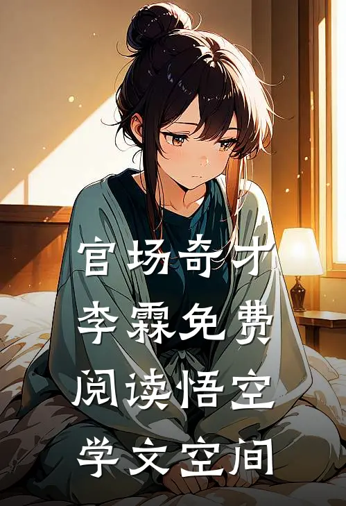 官场奇才李霖免费阅读悟空学文空间