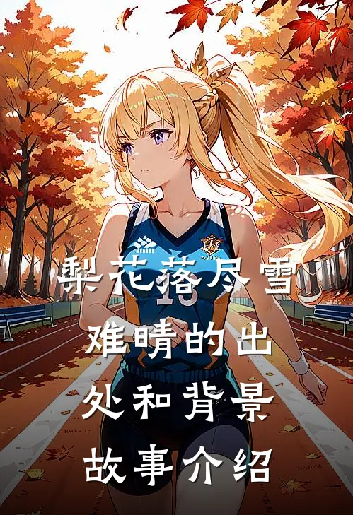 梨花落尽雪难晴的出处和背景故事介绍