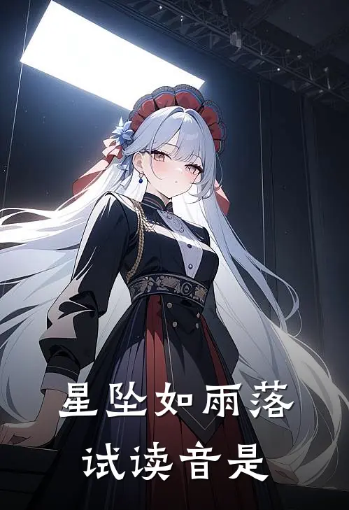 星坠如雨落试读音是