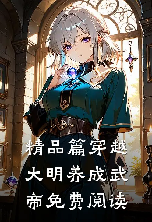 精品篇穿越大明养成武帝免费阅读