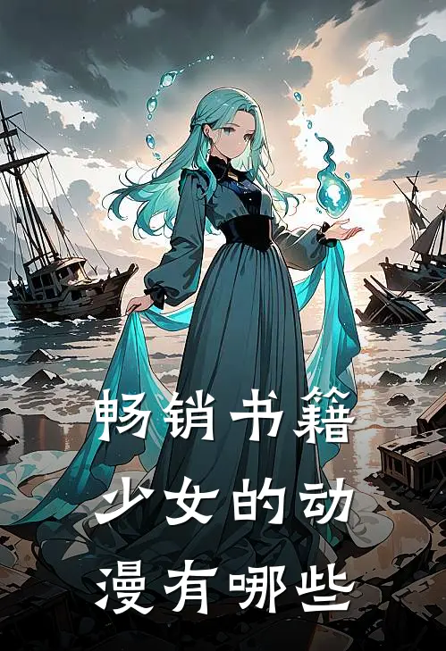 畅销书籍少女的动漫有哪些