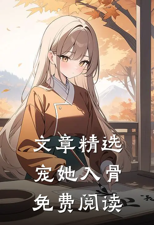 文章精选宠她入骨免费阅读