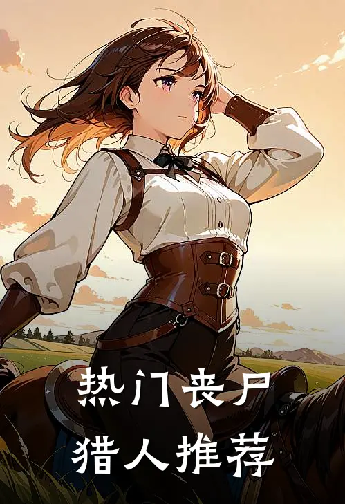 热门丧尸猎人推荐