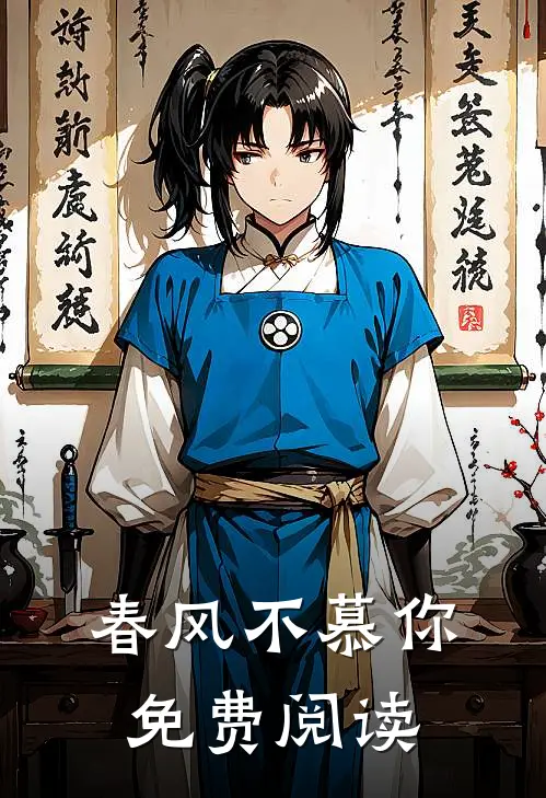 春风不慕你免费阅读