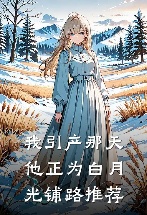 我引产那天，他正为白月光铺路推荐