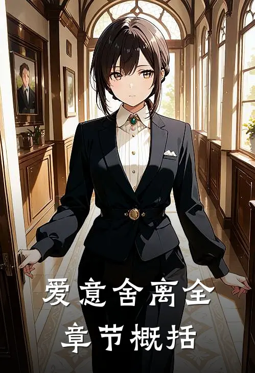 爱意舍离全章节概括